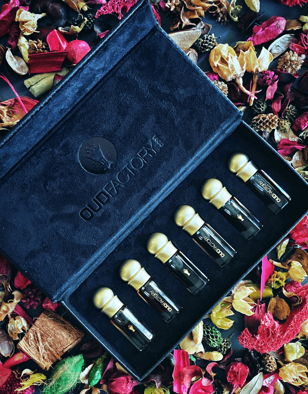 6 Oud Oil Box – Oud factory 6 Oud Oil Box – Oud factory