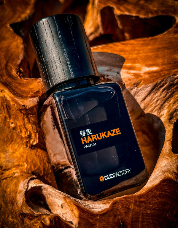 Harukaze Parfum