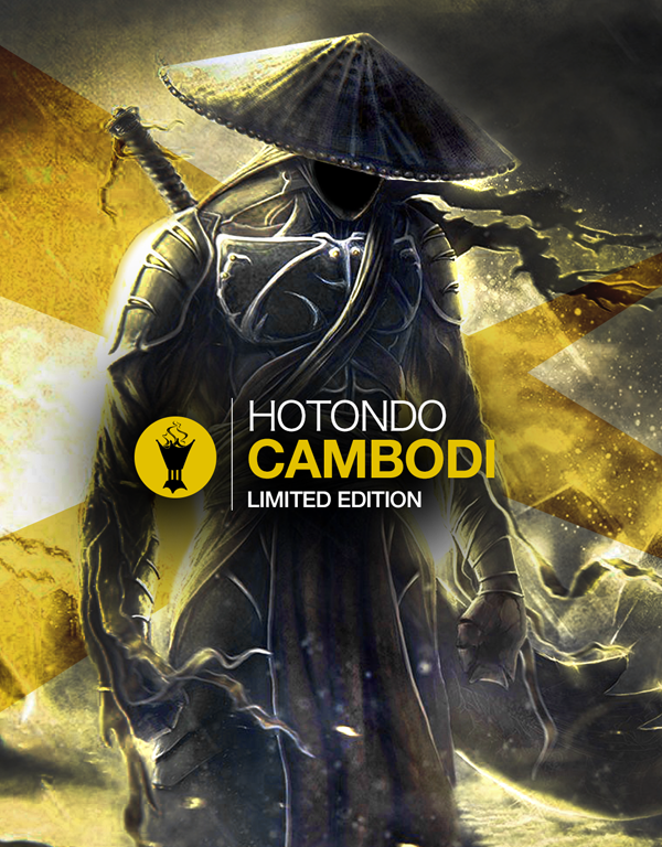 Hotondo Cambodi Oil