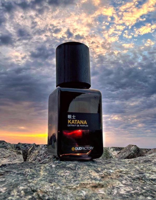 Katana Extrait De Parfum