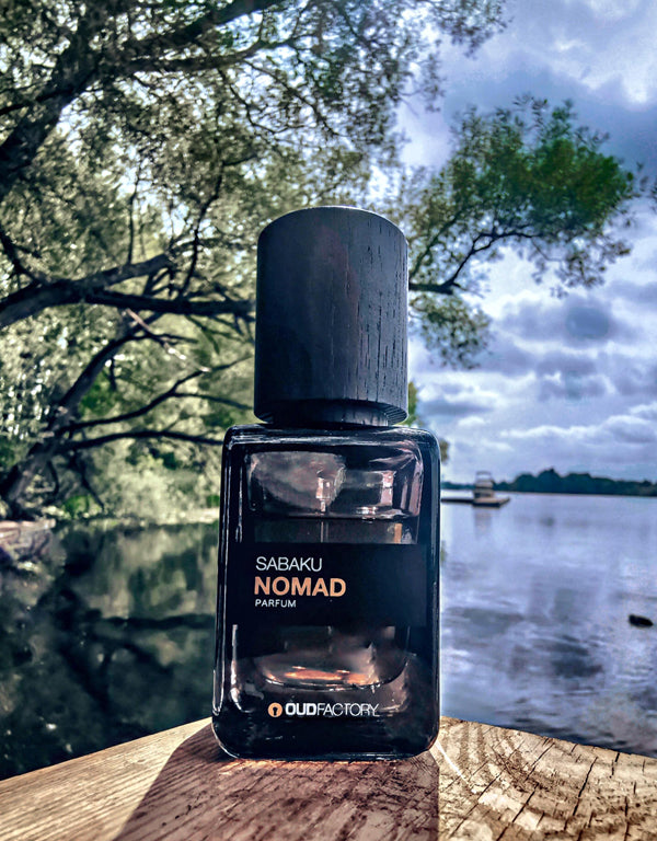 Sabaku Nomad Parfum