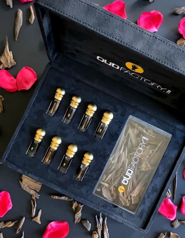 Majlis Box - Luxury Perfume Gift Boxes by Oud Factory