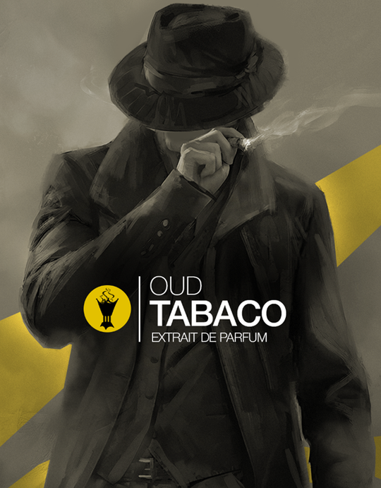 Oud Tabaco Extrait De Parfum