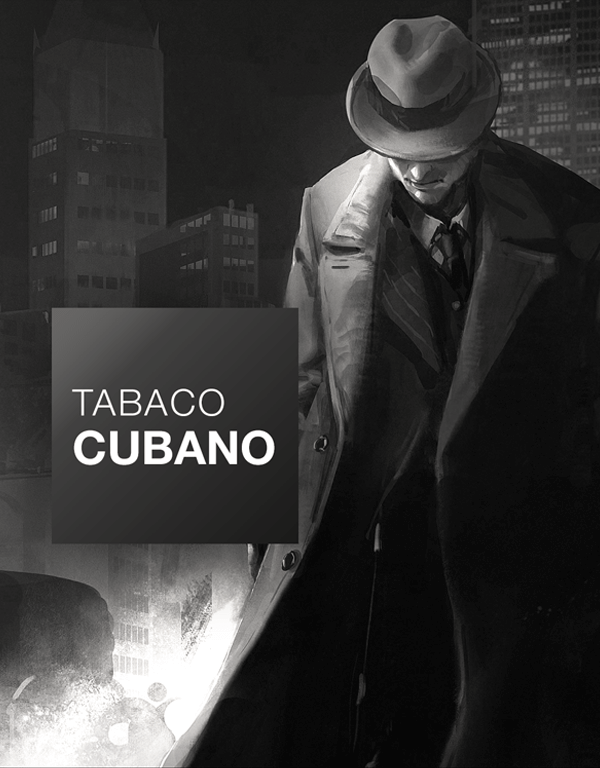 Tabaco Cubano Oil