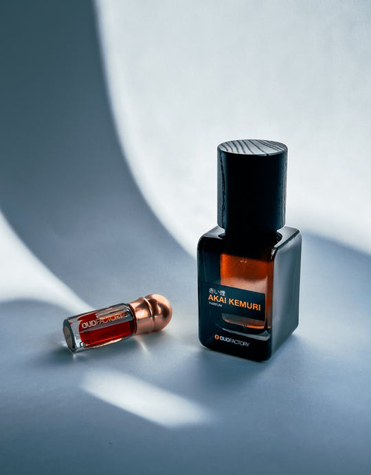 Akai Kemuri Parfum