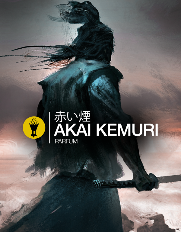 Akai Kemuri - Luxury Perfume by Oud Factory