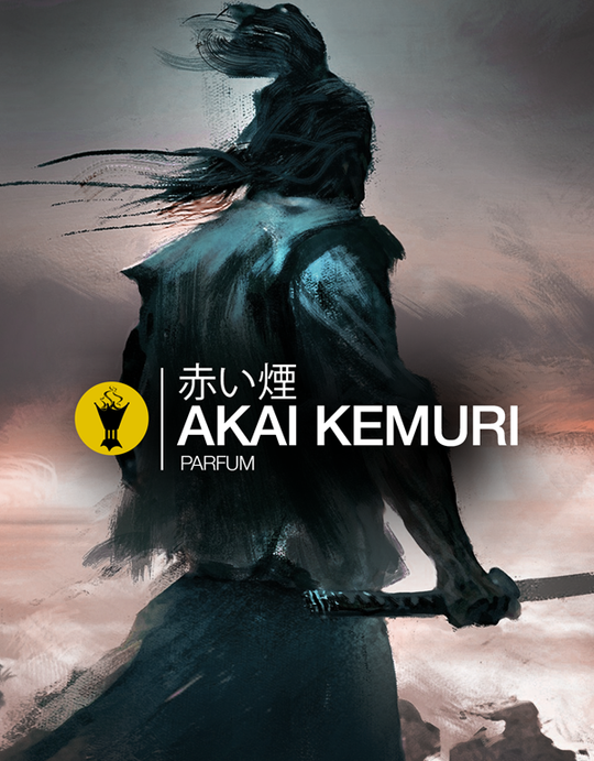 Akai Kemuri - Luxury Perfume by Oud Factory