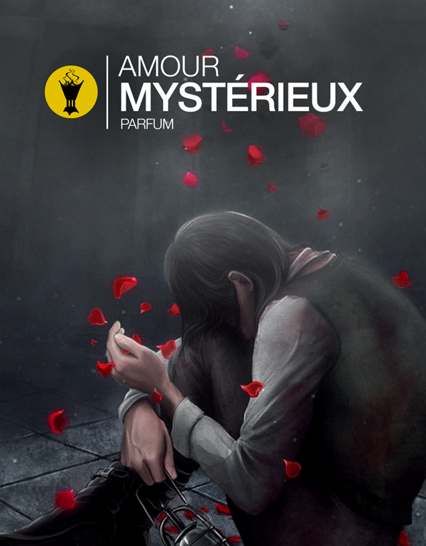 Amour Mysterirux - Luxury Perfume by Oud Factory
