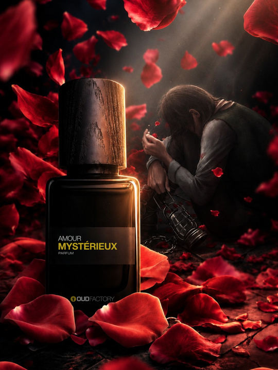 عطر آمور ميستير