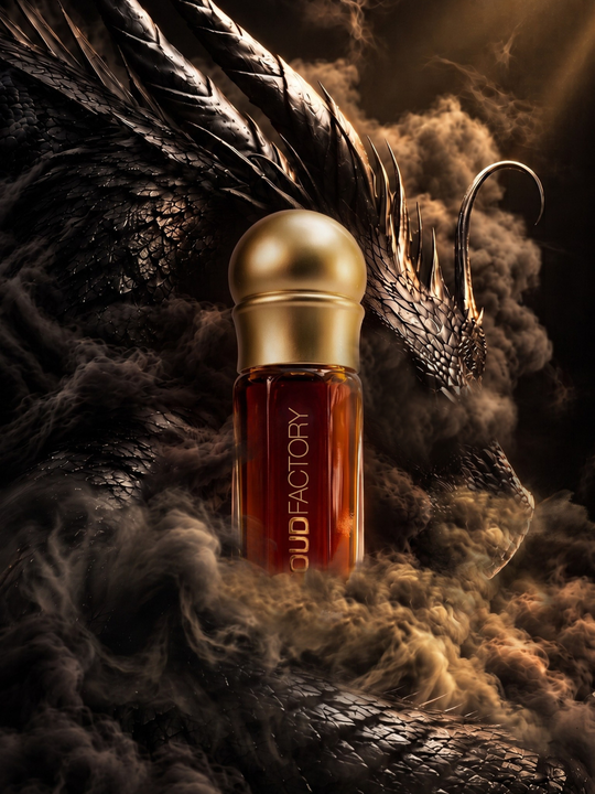 Black Dragon Oil