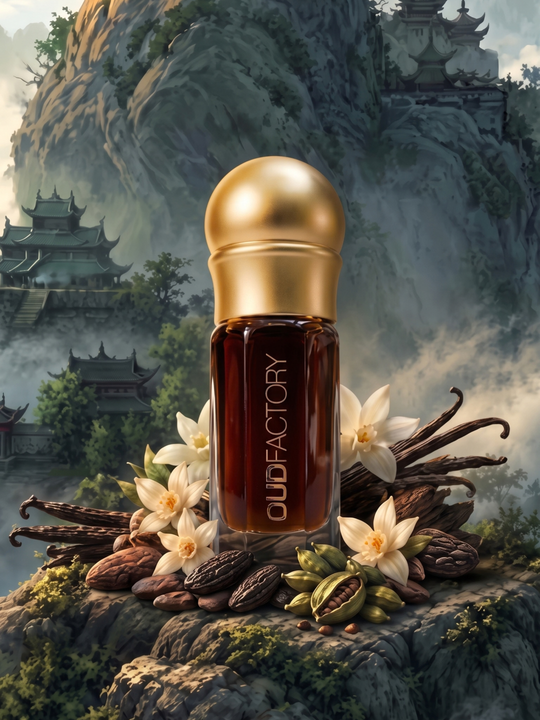 Dōkutsu Kanam Oil