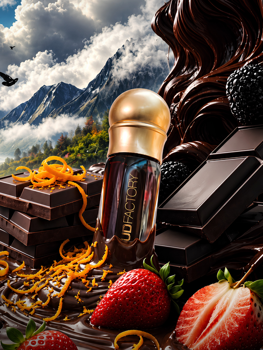 Ebony Euphoria Oil