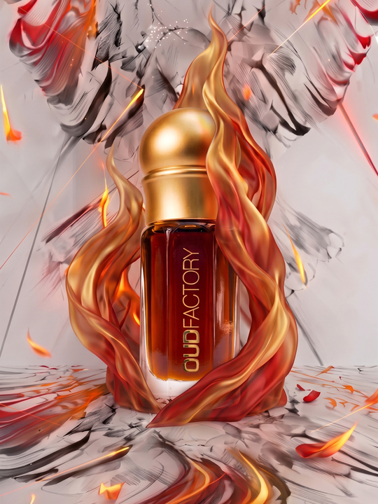 Flamme Rouge Oil