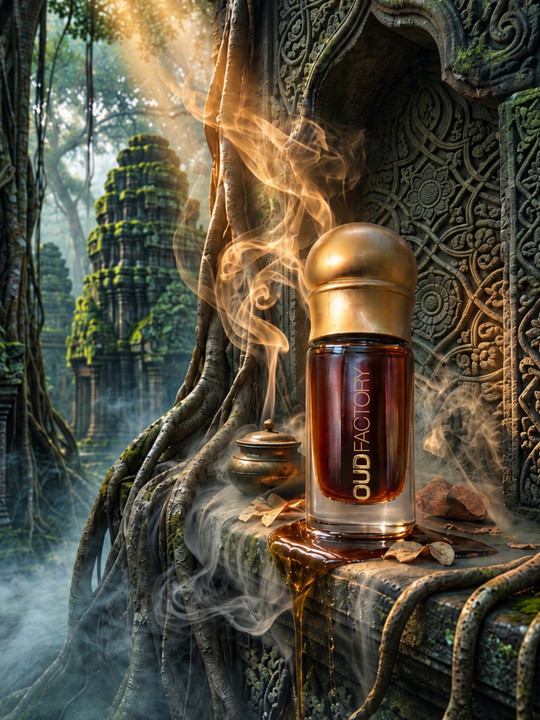 Hotondo Cambodi Oud Oil