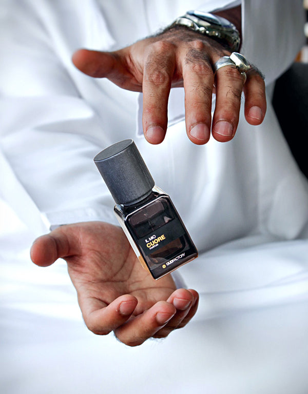  عطر إل ميو كوريه