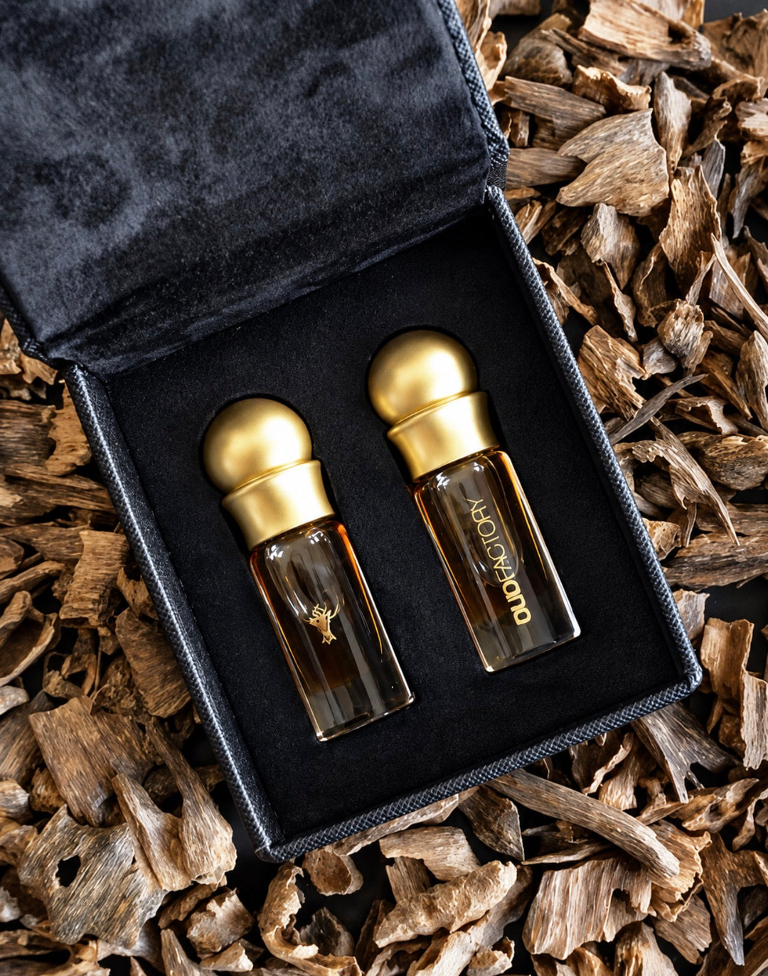 2 Oil Gift Box