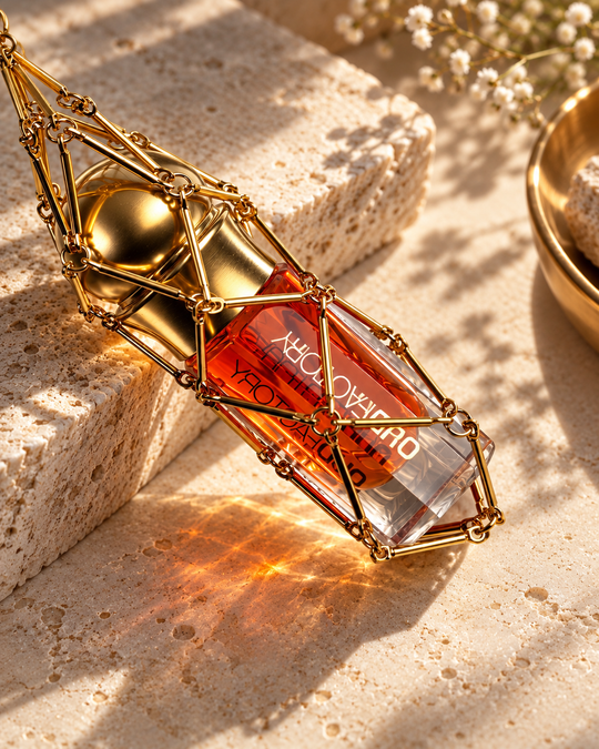 AMOUR MYSTERIEUX — LIMITED EDITION PERFUME OIL