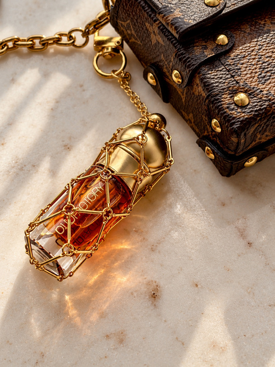 AMOUR MYSTERIEUX — LIMITED EDITION PERFUME OIL