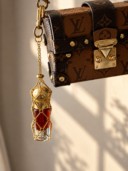 AMOUR MYSTERIEUX — LIMITED EDITION PERFUME OIL