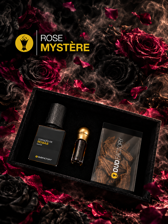 Rose Mystère