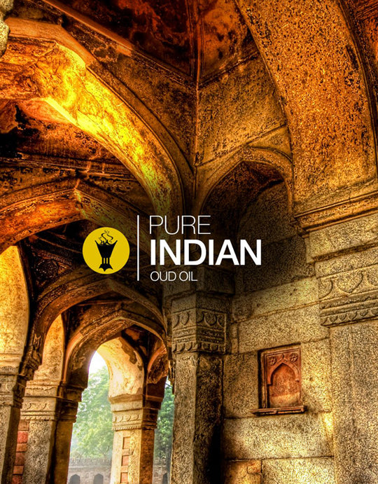 Indian - Luxury Oud Perfume Oil by Oud Factory