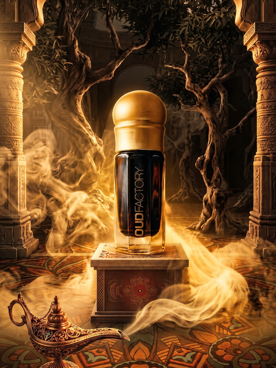 Indian Oud Oil