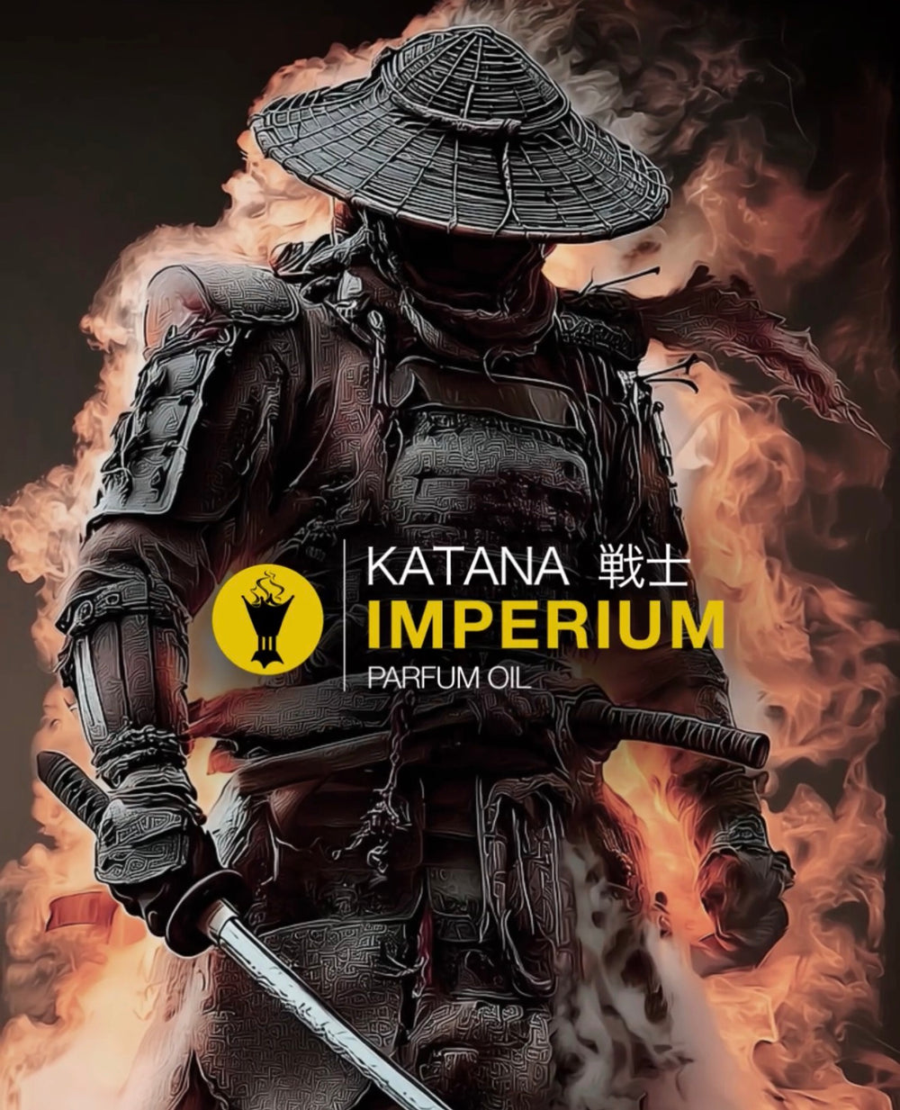 Katana Imperium Oil