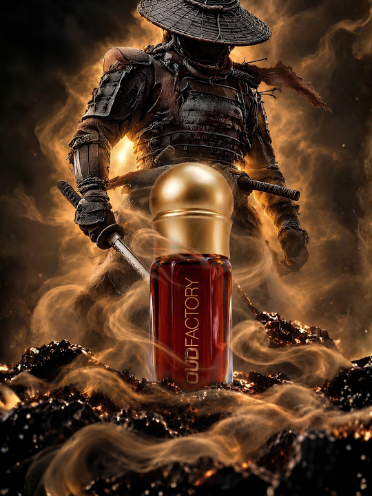 Katana Imperium Oil