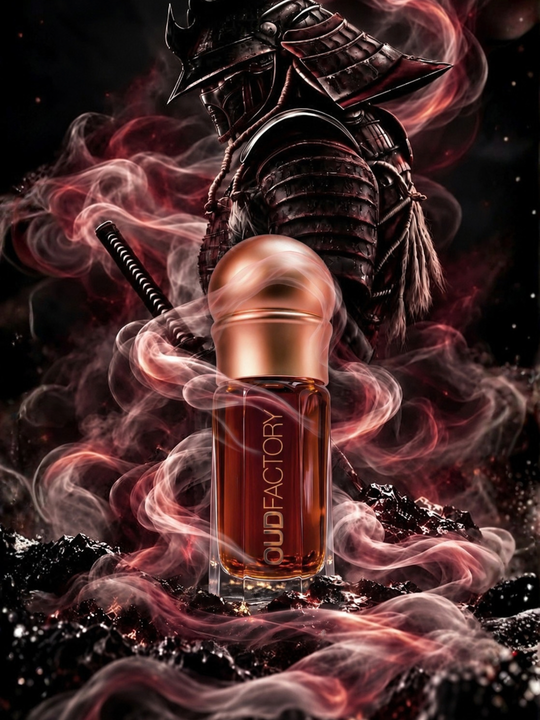 Katana Oil