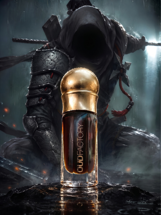 Kodokuna Heishi v2 Oud Oil