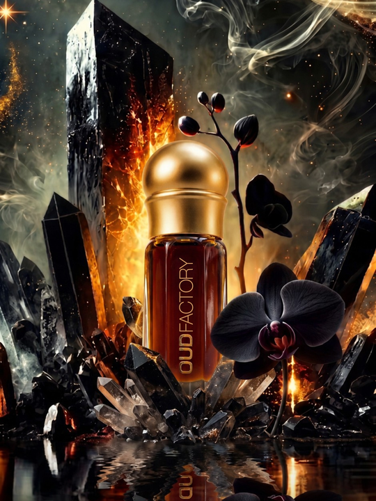 Obsidian Bloom Oil