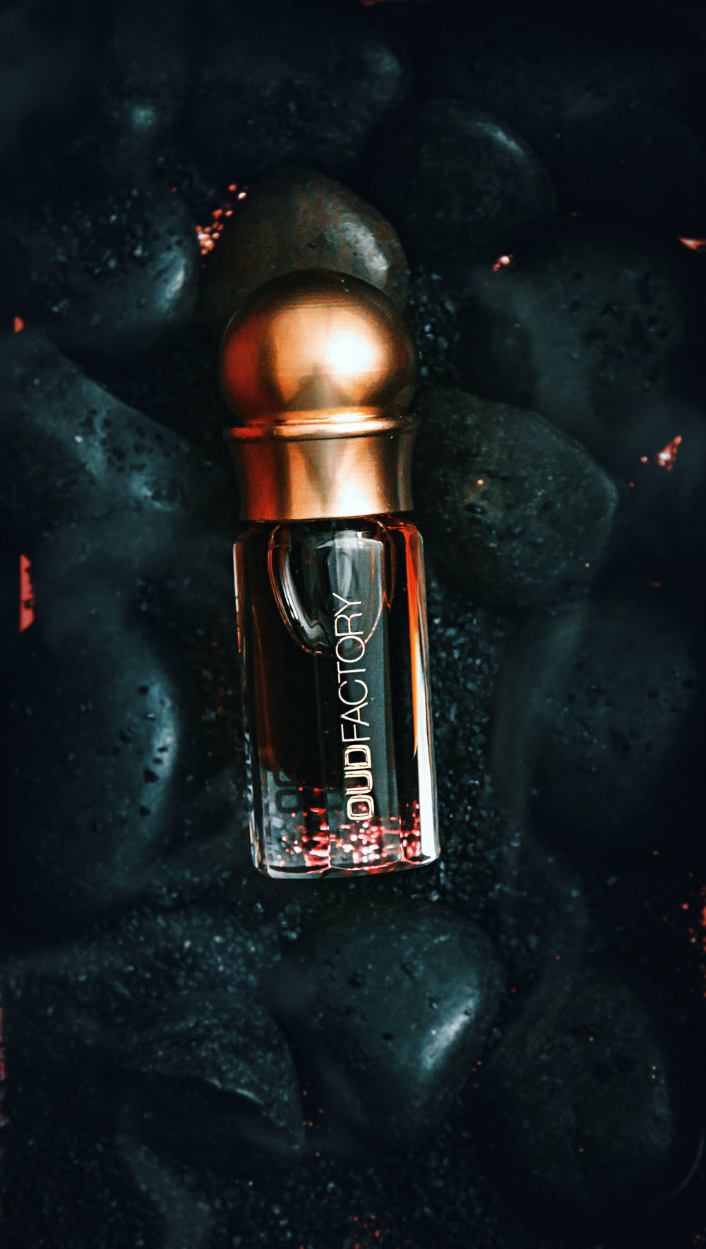 Ebony Oil
