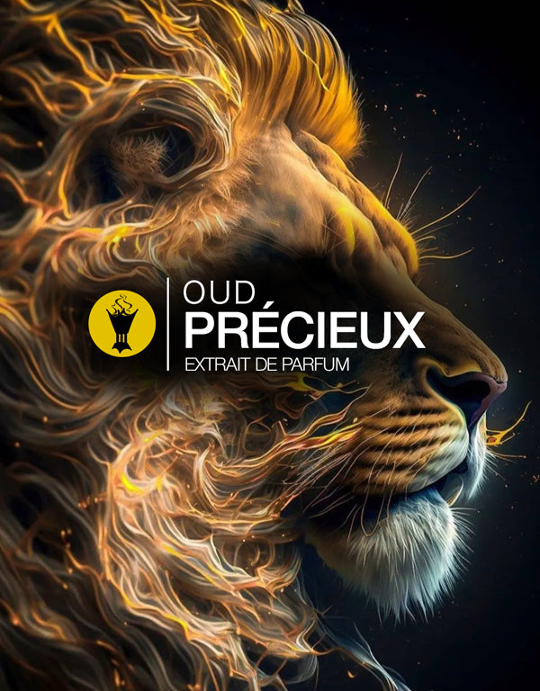 Oud Precieux - Luxury Oud-based Perfume by Oud Factory