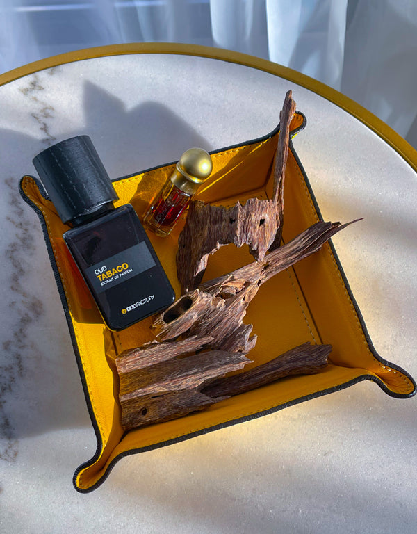 Oud Tabaco Extrait De Parfum