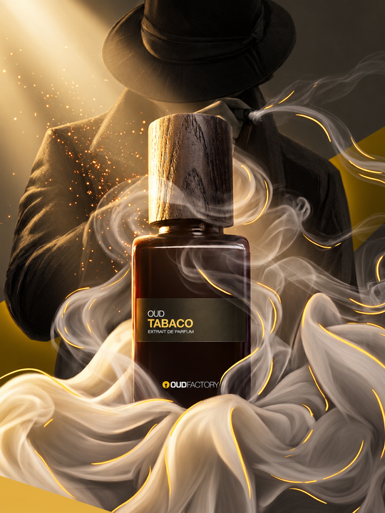  عطر عود تباكو