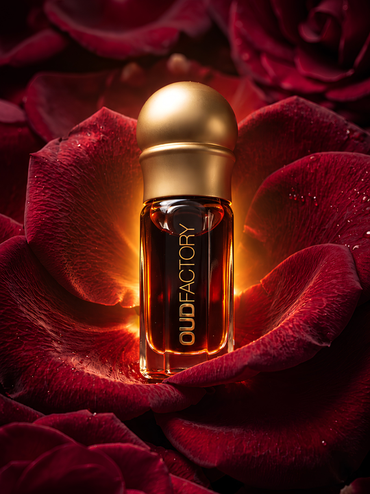 Rosa Escura Oil