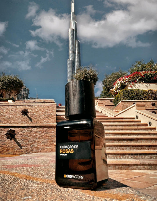 عطر كوراساو دي روزاز
