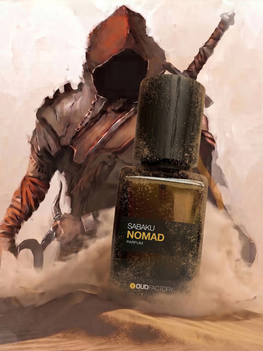 عطر سباكو نوماد