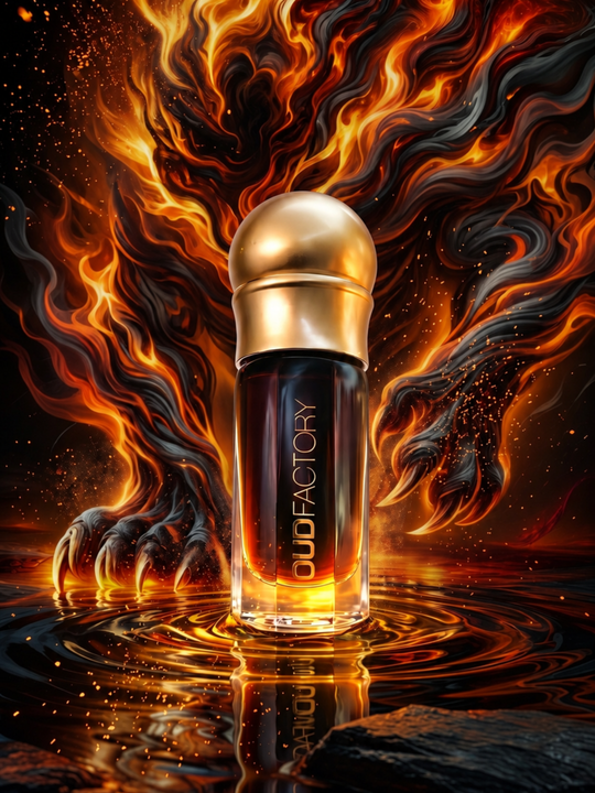 Senshi Oud Oil