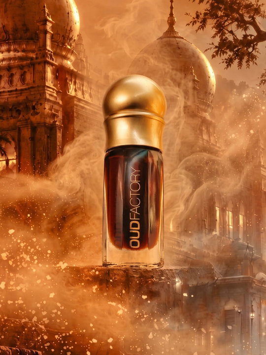 Seufi Oud Oil
