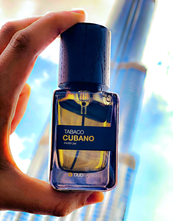 Tobaco Cubano Parfum