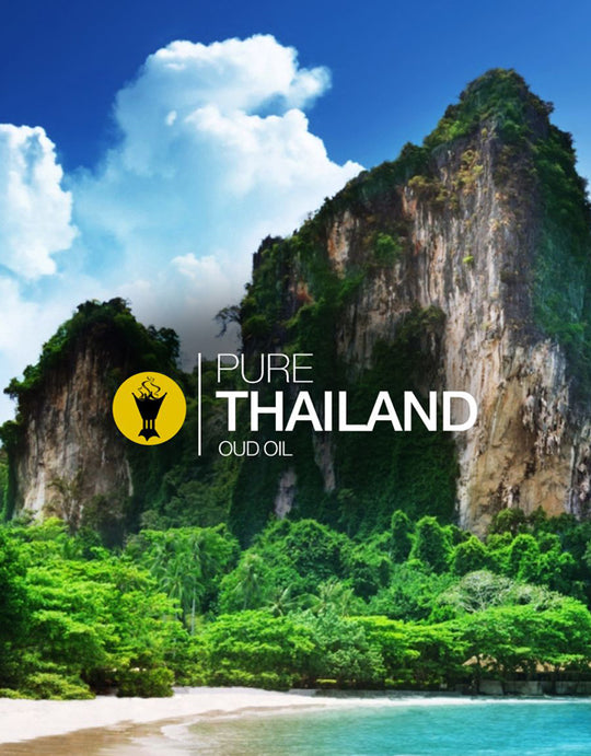 Thailand - Luxury Oud Perfume Oil by Oud Factory