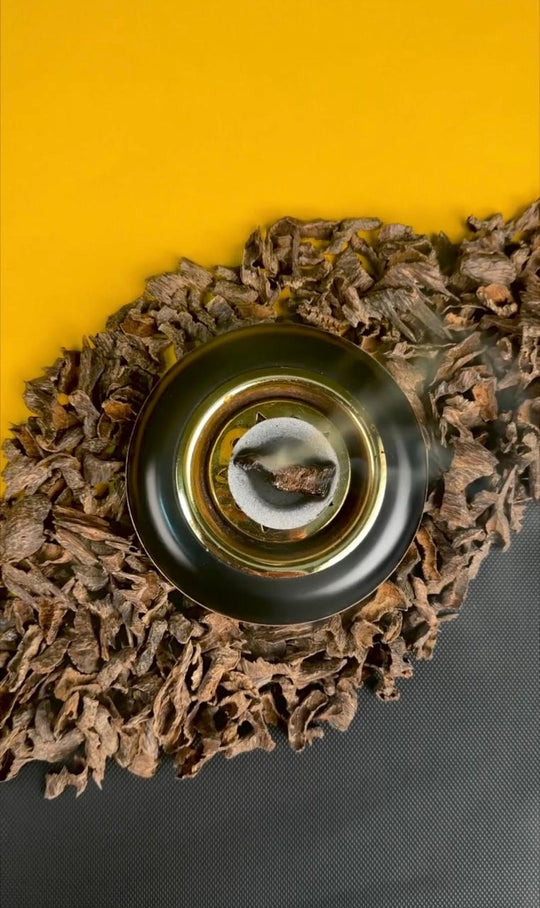 Indian Mouri Gold Agarwood