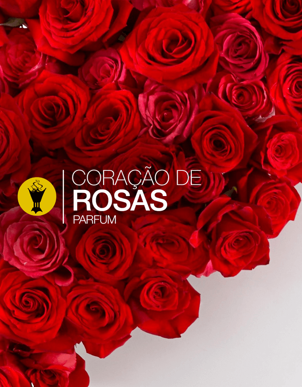 Coracao De Rosas - Luxury Perfume by Oud Factory