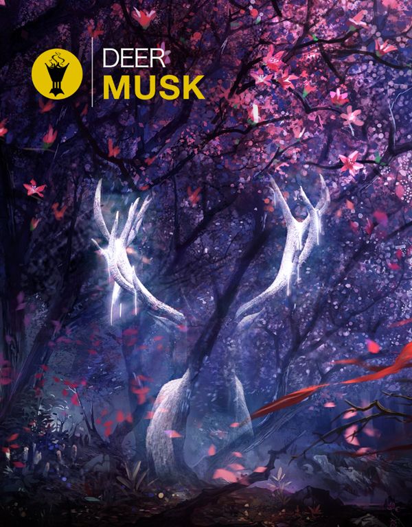 Deer Musk - Luxury Oud Perfume Oil by Oud