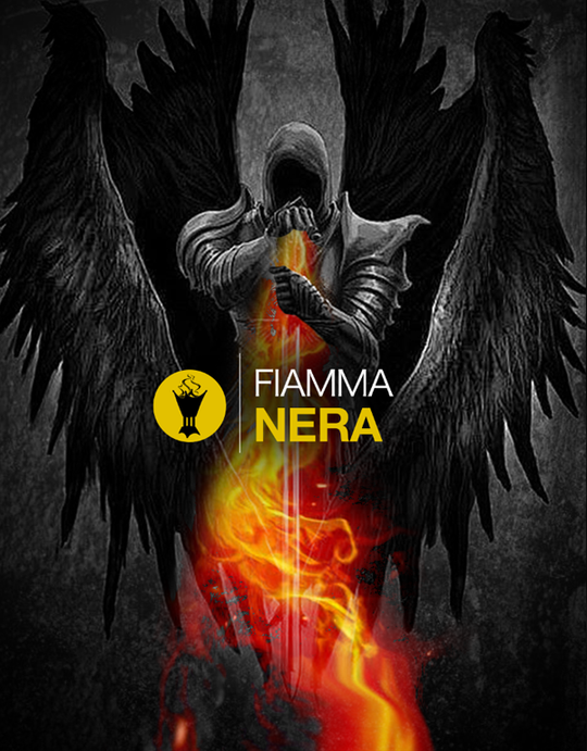 Fiamma Nera - Luxury Fragrance Experience Packages by Oud Factory