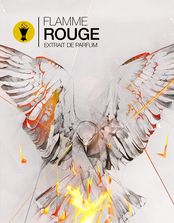Flamme Rouge - Luxury Oud-based Perfume by Oud Factory