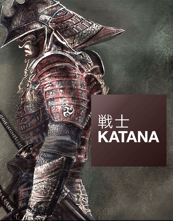 Katana - Luxury Oud Perfume Oil by Oud Factory