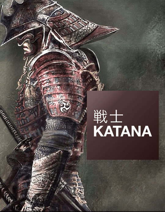 Katana - Luxury Oud Perfume Oil by Oud Factory