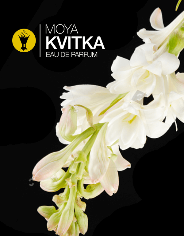 Moya Kvitka - Luxury Perfume by Oud Factory